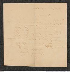 Nachlass Franz Steindachner, Brief von Johann Jackober an Franz Steindachner (20.04.1883), Inv.Nr. 253.01, Seite 2